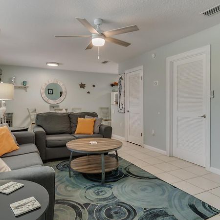 Tranquility Seahorse Suite - Oceanfront Paradise! Melbourne Beach Exteriör bild