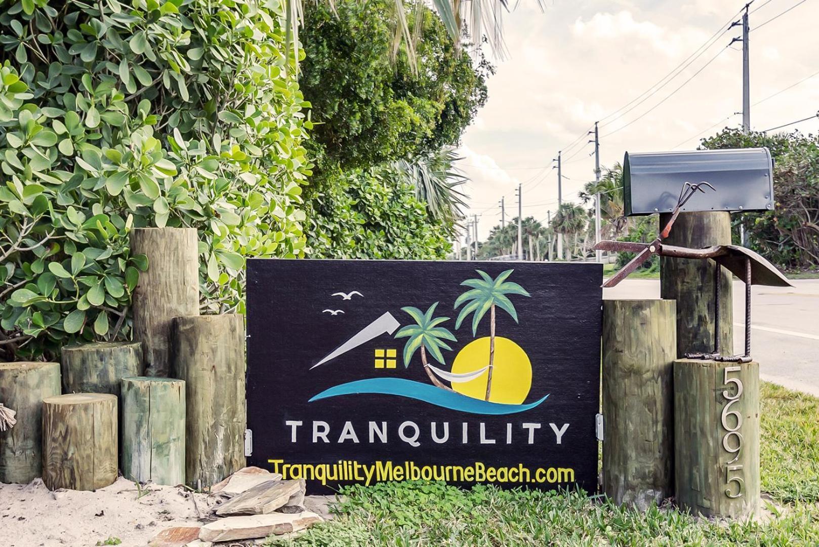 Tranquility Seahorse Suite - Oceanfront Paradise! Melbourne Beach Exteriör bild