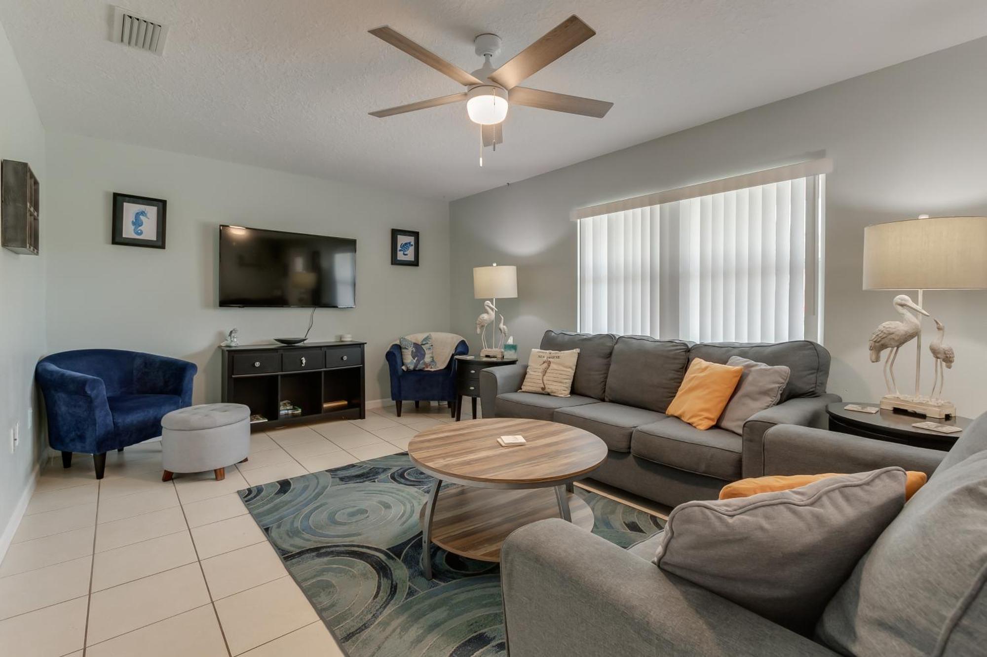 Tranquility Seahorse Suite - Oceanfront Paradise! Melbourne Beach Exteriör bild