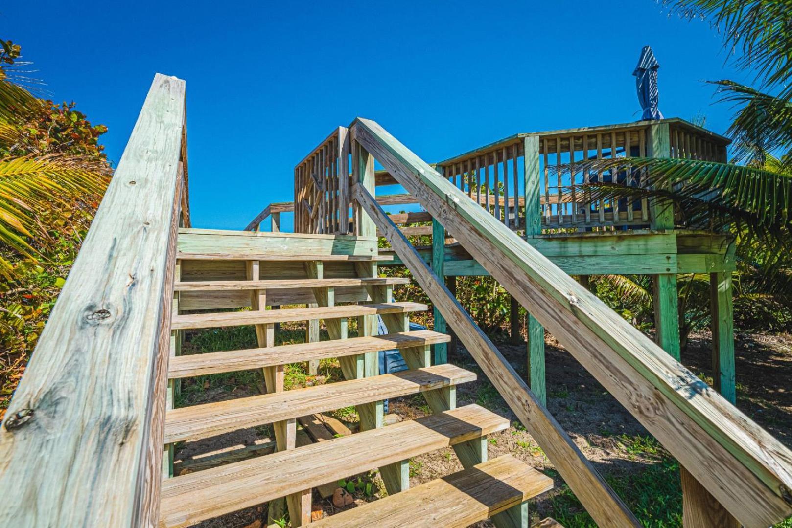 Tranquility Seahorse Suite - Oceanfront Paradise! Melbourne Beach Exteriör bild